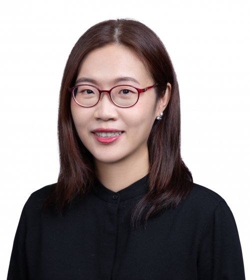 余慕贤 Iris Yu profile photo