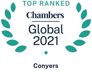Chambers Global 2021