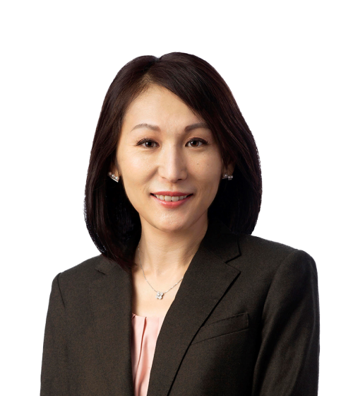 塩川純子 Junko Shiokawa profile photo